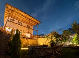 Alpa Kamaska Casa Hospedaje, hotel in Nuevo Tingo