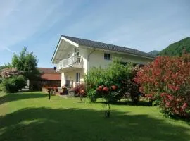 Ferienwohnung Enzian im Haus Schmid