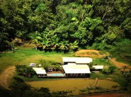 Espetacular sítio com belíssima paisagem para descansar
