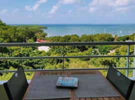 Appartement T2 Sainte Anne Caritan Melody Sunset, ξενοδοχείο σε Caritan