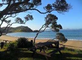 The Sands Motel, self catering accommodation in Tutukaka