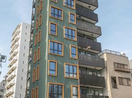 the Moto Hotel Asakusa