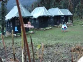 Camping at Snow Adventure Camps