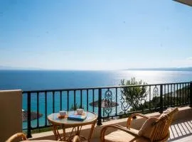 Aegean Blue Horizon