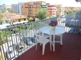 Cozy flat with balcony