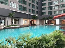 Conezion Putrajaya at IOI Mall, apartman u gradu 'Putrajaya'