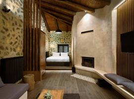 Bocca al Lupo Villas