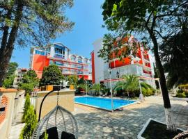 Hotel Albatros, ξενοδοχείο με πάρκινγκ σε Ureki