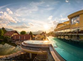 Dilly - Das Nationalpark Resort, hotel v destinaci Windischgarsten