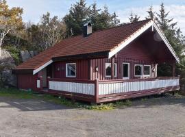 6 person holiday home in Bud – hotel w mieście Bud