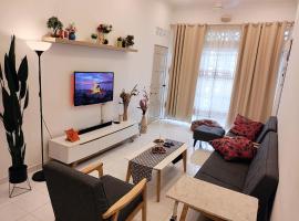 Ubaid Homestay, hotel with parking in Seremban