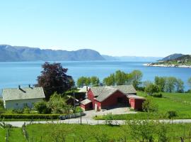 Klævold utleigehus, hotell i nærheten av Sognefjorden i Klevoll