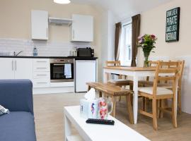 Brewhouse and Kitchen, apartamento em Bournemouth