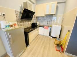 Seaview Apartment, căn hộ ở Kuah