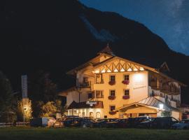 Loipenstubn – hotel w mieście Brixen im Thale