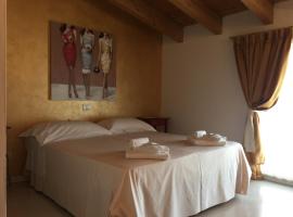 Il Girasole High Quality Inn, отель в Милане, в районе Виале Монца