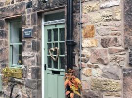 Birchwood Cottage - In the Heart of Wooler, готель у місті Вулер