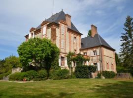 Hôtes de Montboulan, hotel in Salbris