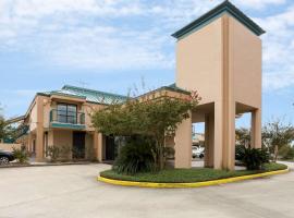 Rodeway Inn & Suites, hotell nära New Orleans Lakefront - NEW, 
