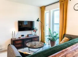 New Åkrahamn coast house