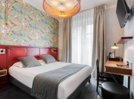 Best Western Hotel Graslin, hotel cerca de Aeropuerto de Nantes Atlantique - NTE, Nantes