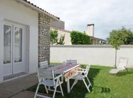 Holiday Home La Roquille by Interhome, vakantiehuis in Pontaillac
