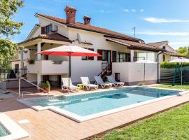 Holiday Home Poje - MVN251 by Interhome, prázdninový dům v destinaci Motovun