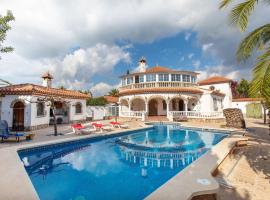 Villa Rustical Mont Roig by Interhome, отель в Миами-Плайя