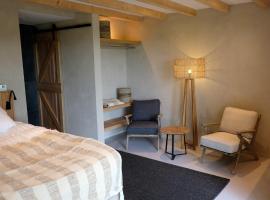 Bed & Wijn - Suite 2 – tani hotel w mieście Schiphorst