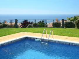 Holiday Home Bellademar by Interhome, hotel in Tossa de Mar