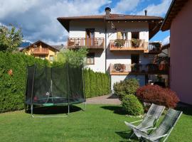 Apartment Schmid by Interhome, Ferienunterkunft in Caldonazzo