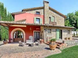 Villa Fonte di Pillo by Interhome, hotel v destinaci Querce