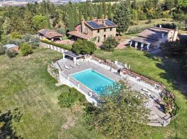 Villa Fonte di Pillo by Interhome, hotel di Querce