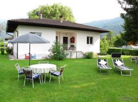 Holiday Home Villetta ai Pini-1 by Interhome, Hotel in Calceranica al Lago