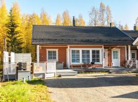 Holiday Home Alppituulahdus 10a by Interhome, cottage in Valkeinen