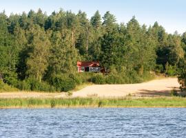 Holiday Home Järnemåla Undantaget by Interhome วิลลาในวาลเดมาร์สวิค