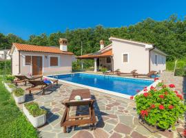 Holiday Home Villa Mihael - ROJ540 by Interhome, hotel en Žminj