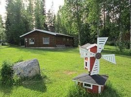 Holiday Home Taukotupa by Interhome, cottage in Höytee