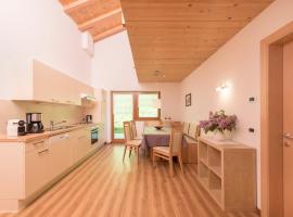 Apartments La Rives, family hotel in Santa Cristina in Val Gardena