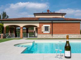 Holiday Home Appendino by Interhome, hotel in Serravalle dʼAsti