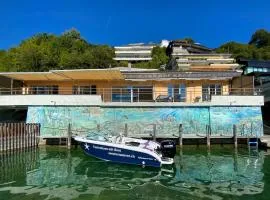 Holiday Home Seestern direkt am See by Interhome