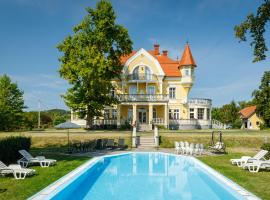 Villa Zichy by Interhome, hotel with parking in Fonyód