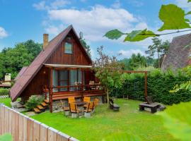 Chalet Dehtáře by Interhome, hotel in Hluboká nad Vltavou