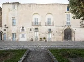 Townhouse in the center of an Apulian town near beaches and cafes