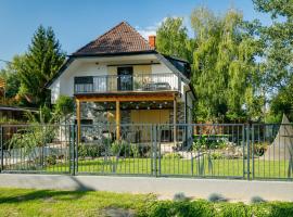 Apartment Erika by Interhome, alquiler vacacional en la playa en Balatonszárszó