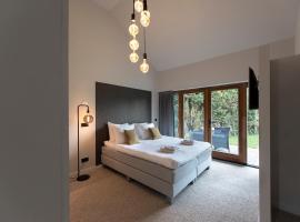 Motel-Restaurant-Grand Cafe de Caisson