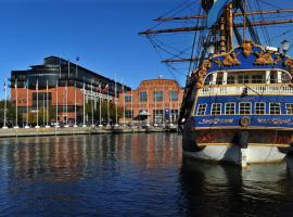 Quality Hotel 11 & Eriksbergshallen, hotel near Säve Airport - GSE, Gothenburg