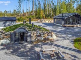 Holiday Home Aurinkoranta by Interhome, room in Padasjoki