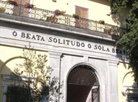 B&B Beata Solitudo, romantic hotel in Agerola