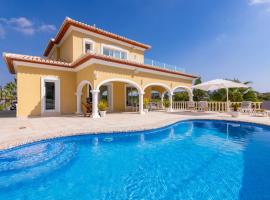 Villa Villa Ewa by Interhome, Hotel in Xàbia